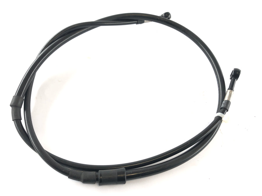 Yamaha TT 600 R DJ01 [2000] - Jarrulinja etuteräksen flexissä