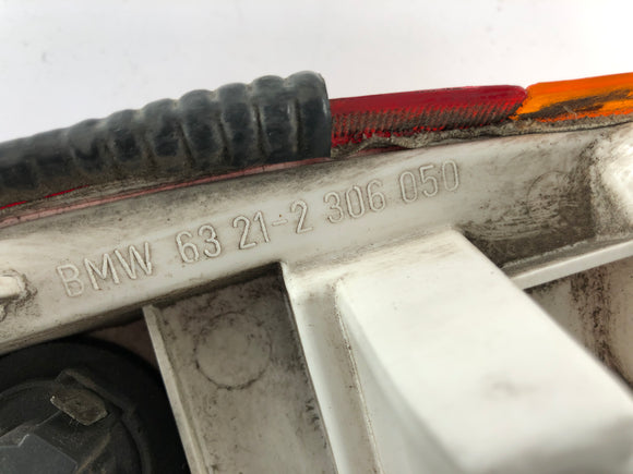 BMW R 1150 RT [2001] - zadní světlo zadní světlo zadní světlo