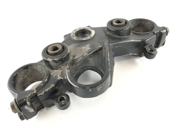 YAMAHA XT 600 E 3TB [1991] - gaffel bridge ovanför