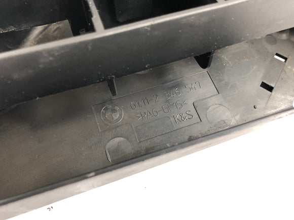 BMW F 650 GS R13 [2000] - titular agregado