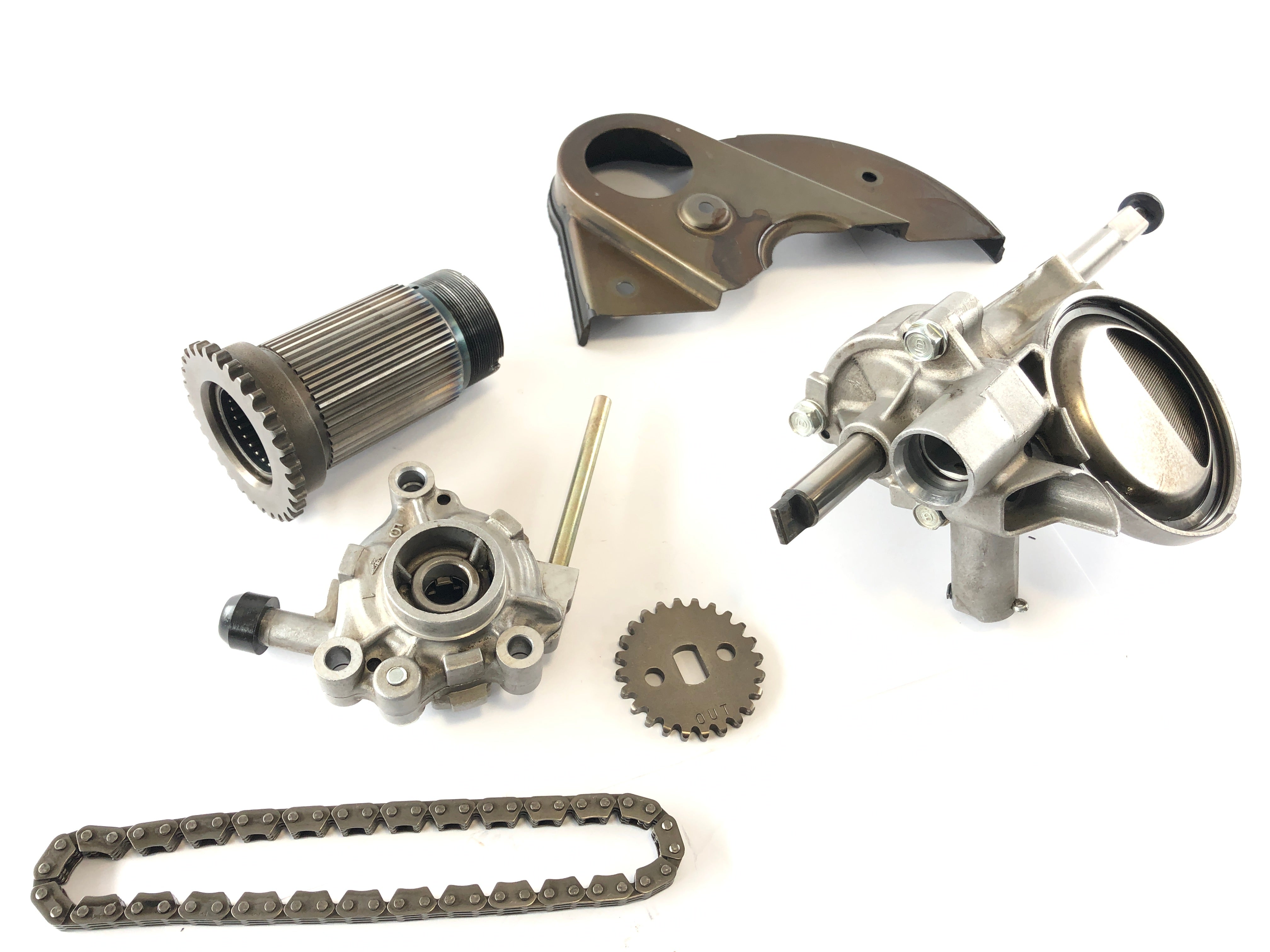 Honda GL 1500 Goldwing SC22 [1988] - Oil Pump Set