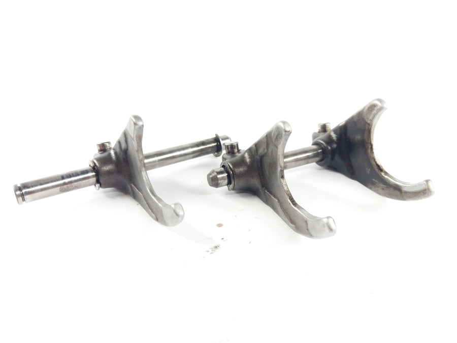YAMAHA XT 500 1U6 - Switching Fork Circuit Claws med vågor