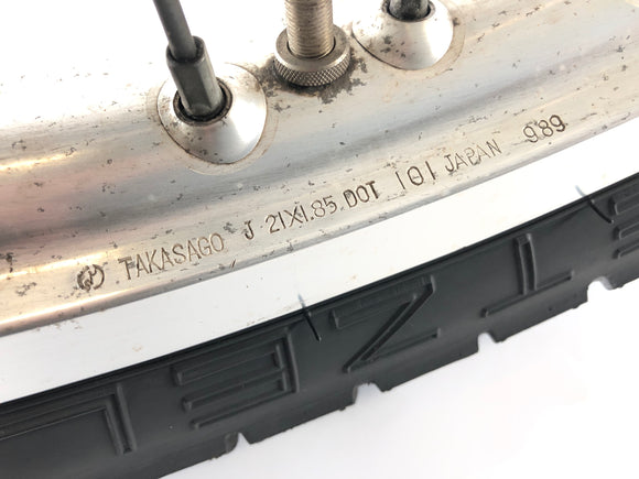 Suzuki Dr 800 S Sr42b [1991] - передний колесный обод