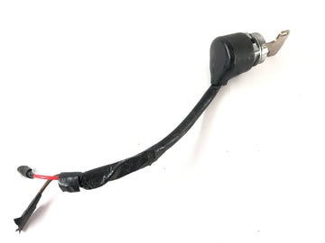 Yamaha XT 500 1U6 [1980] - Zámek zapalování s klíčem - 0