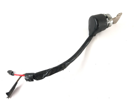 Yamaha XT 500 1U6 [1980] - Bloqueio de ignição com chave