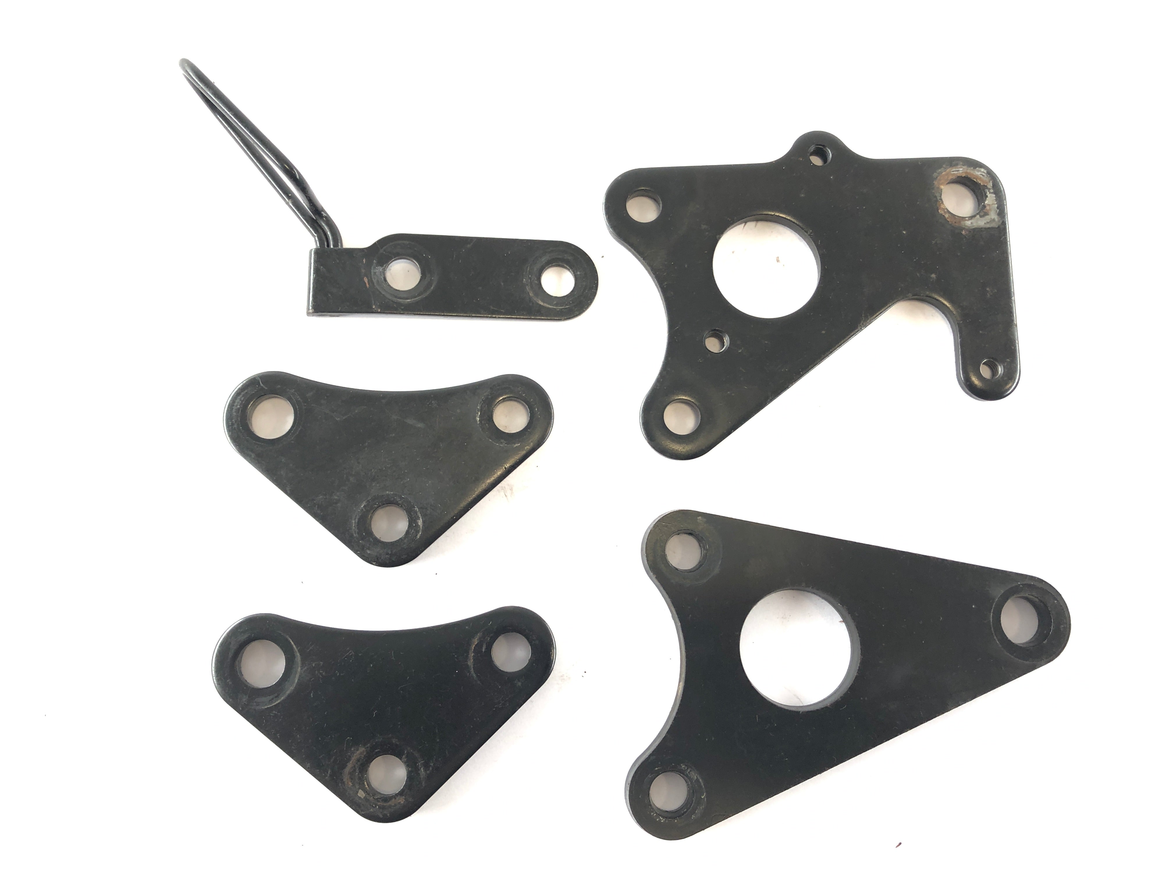 Yamaha XVS 650 Drag Star 4VR [1997] - Motor Holder Set