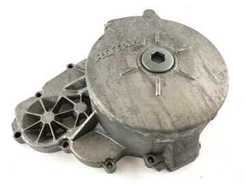 can on the Spyder SM5 [2009]  - 左ポリホイールカバーのモーターの蓋