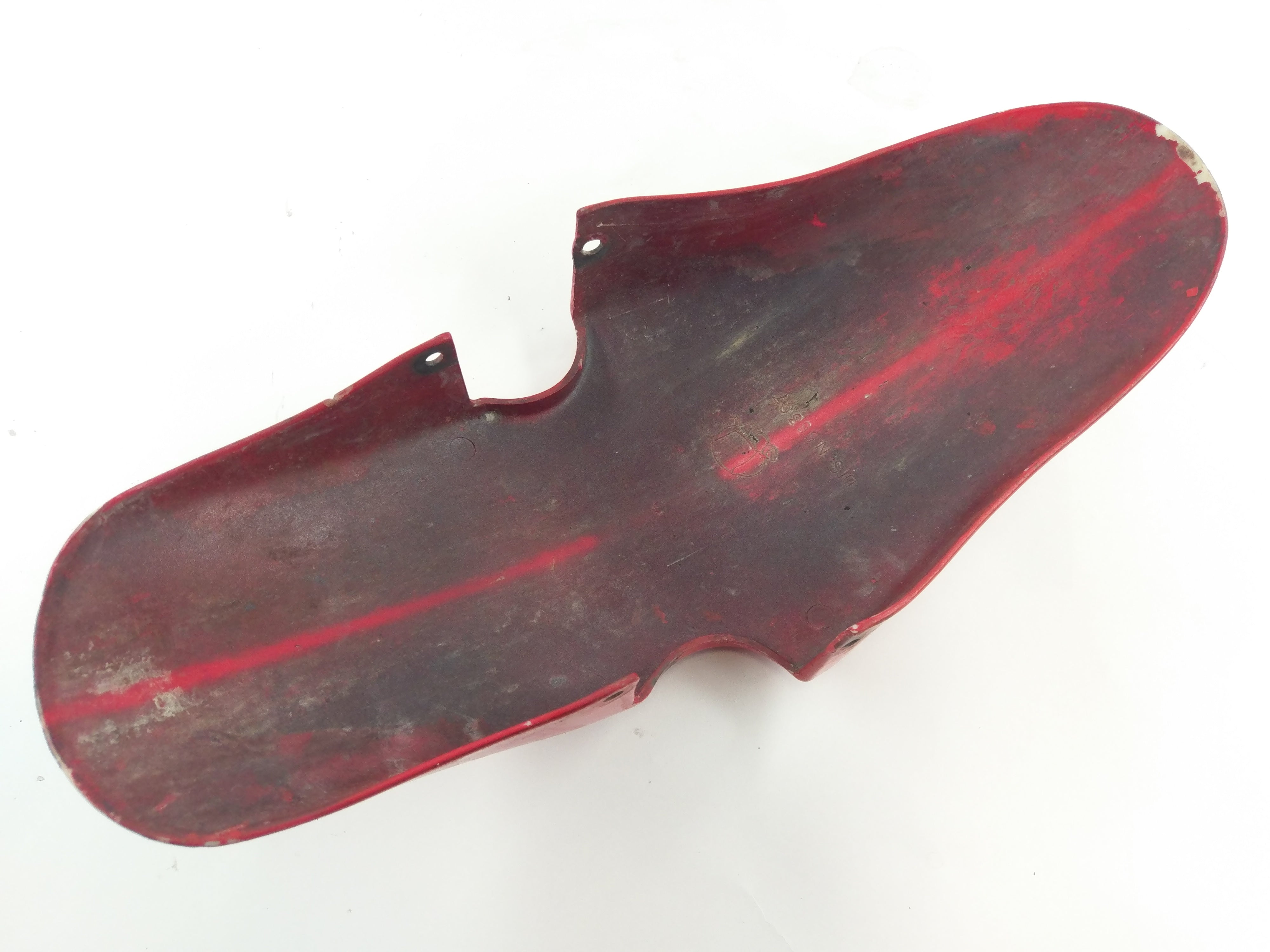 Cagiva Mito 125 8P MK1 [1991] - Front fender