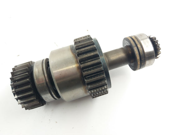 Honda CB 750 Boldor RC04 [1983] - Chaîne de distribution d'arbre de transmission