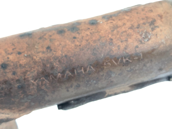 Yamaha XT 660 DM01 [2005]  - 排气歧管