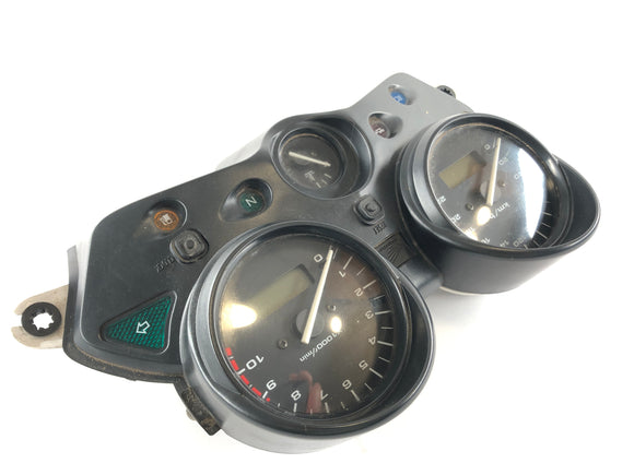 Honda Varadero XL 1000 SD02 [2002] - Tacho Cockpit 62.689 km