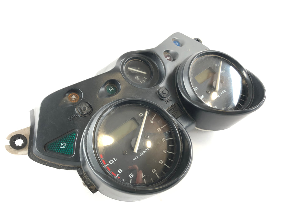 Honda Varadero XL 1000 SD02 [2002] - Кабина тахо 62,689 км