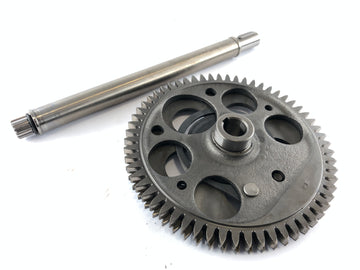 BMW R 1200 GS [2004] - Anlasserzahnrad Anlasserfreilauf mit Welle - 0