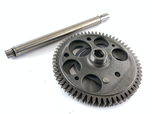 BMW R 1200 GS [2004]  - スターター歯ホイール。