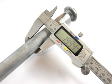 BMW R 1150 R R21 [2002] - Gabel Telegabel con Axis Telelever - 0