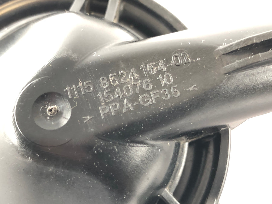 BMW R 1200 GS LC [2016] - veivhus ventilasjon
