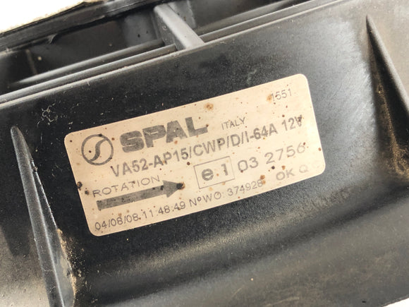 BMW K 1300 S K12S [2009] - Cooler Fan Fan