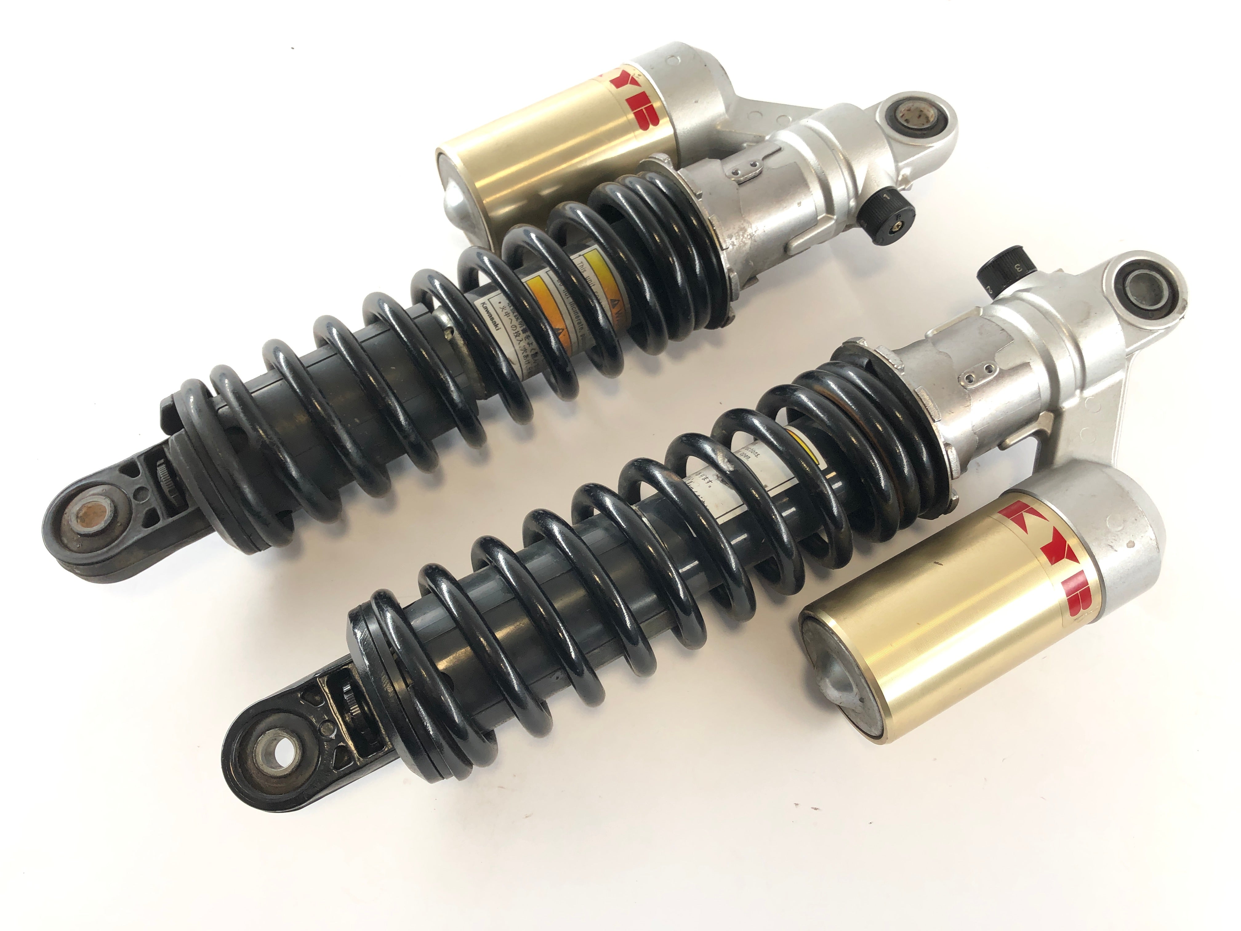 Kawasaki ZRX 1200 S ZRT20A [2003] - Suspension Struts Shock Absorbers Pair