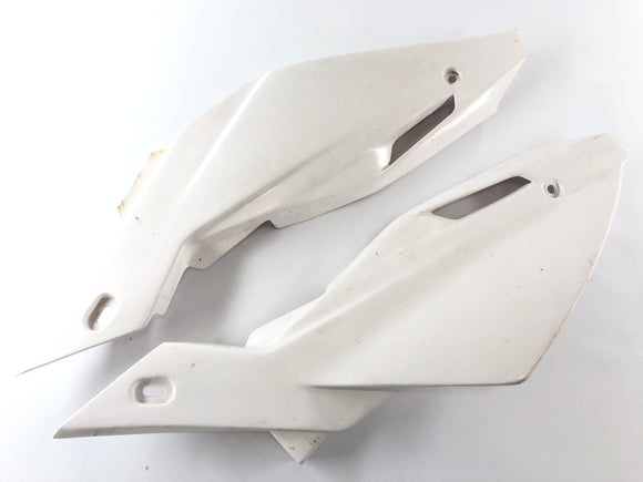 Husqvarna Te 510 [2008] - Side beklædning til venstre og højre