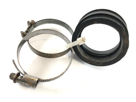 KTM 640 LC4 Adventure [2003] - Indsugestøj