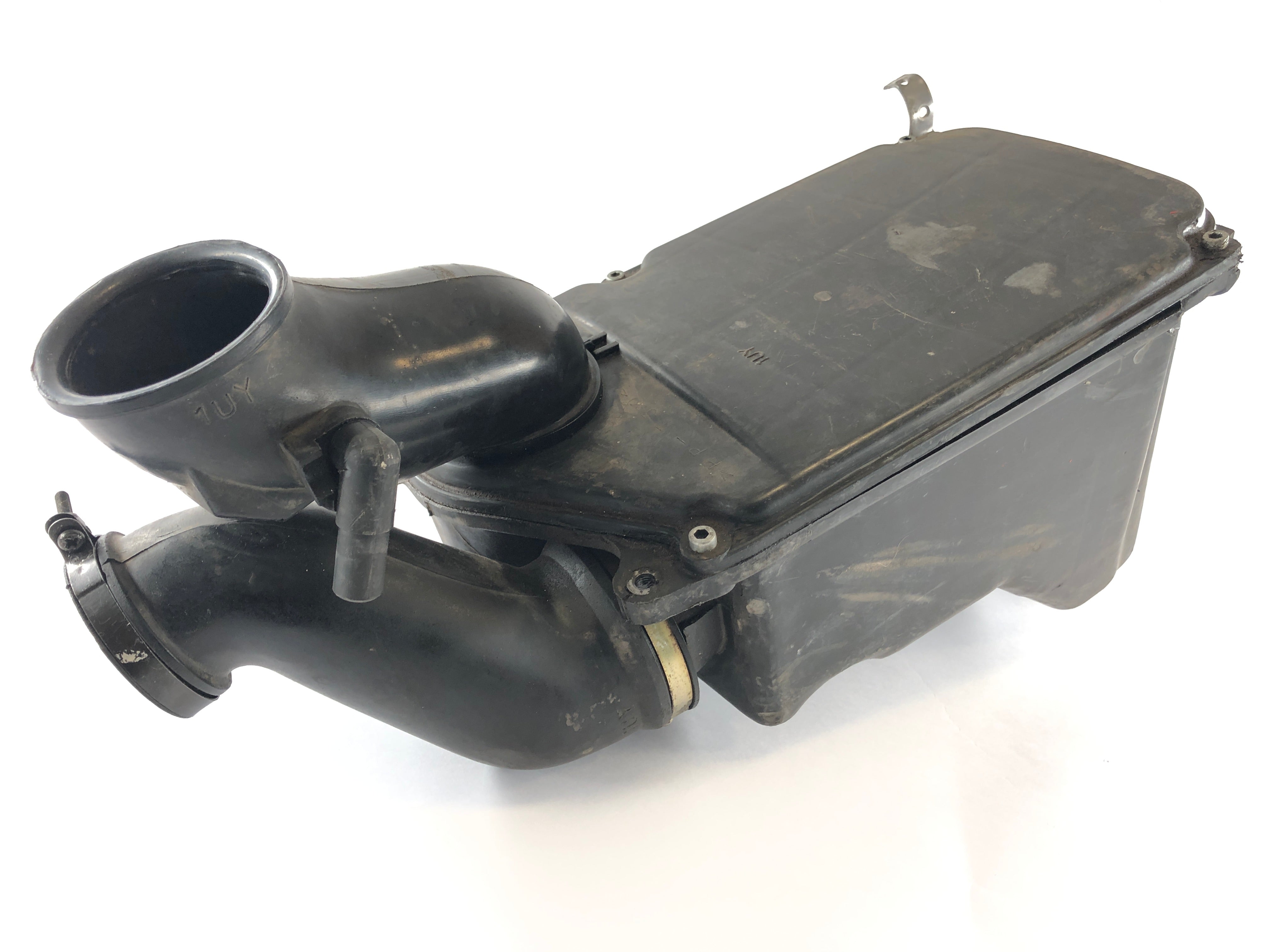 Yamaha YFM 350 Warrior 3GD [2003] - Airbox Air Filter Box With Crack - 0