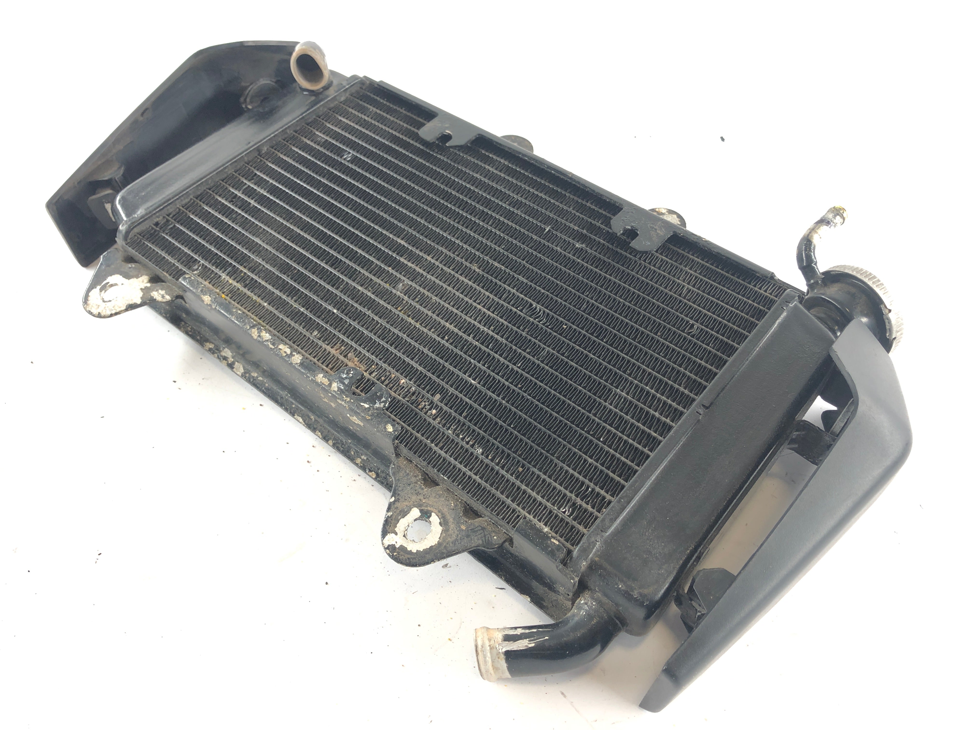 KTM Duke 125 [2011] - Radiator Water Cooler