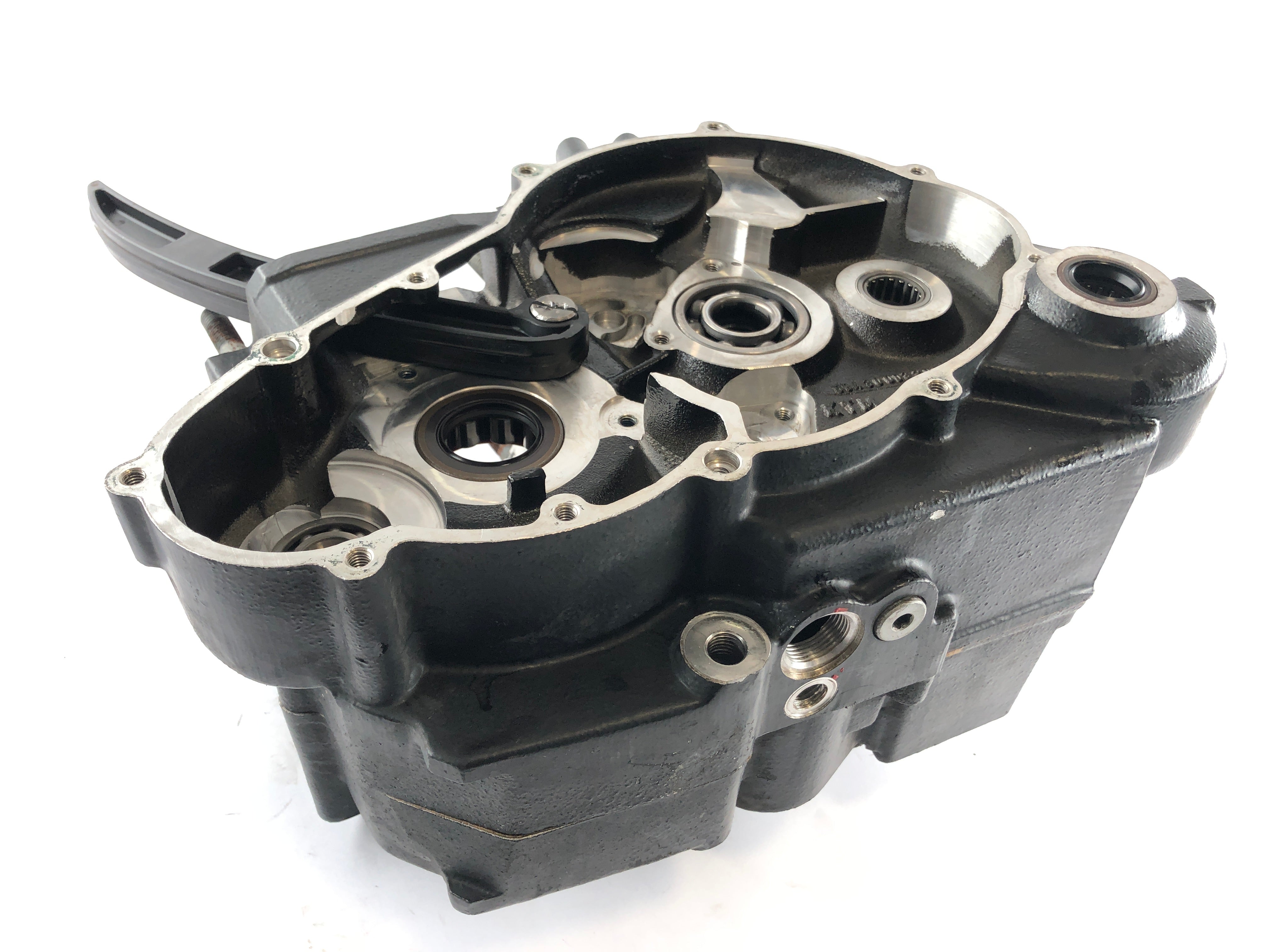 KTM 640 LC4 Prestige [2003] - Engine housing empty housing