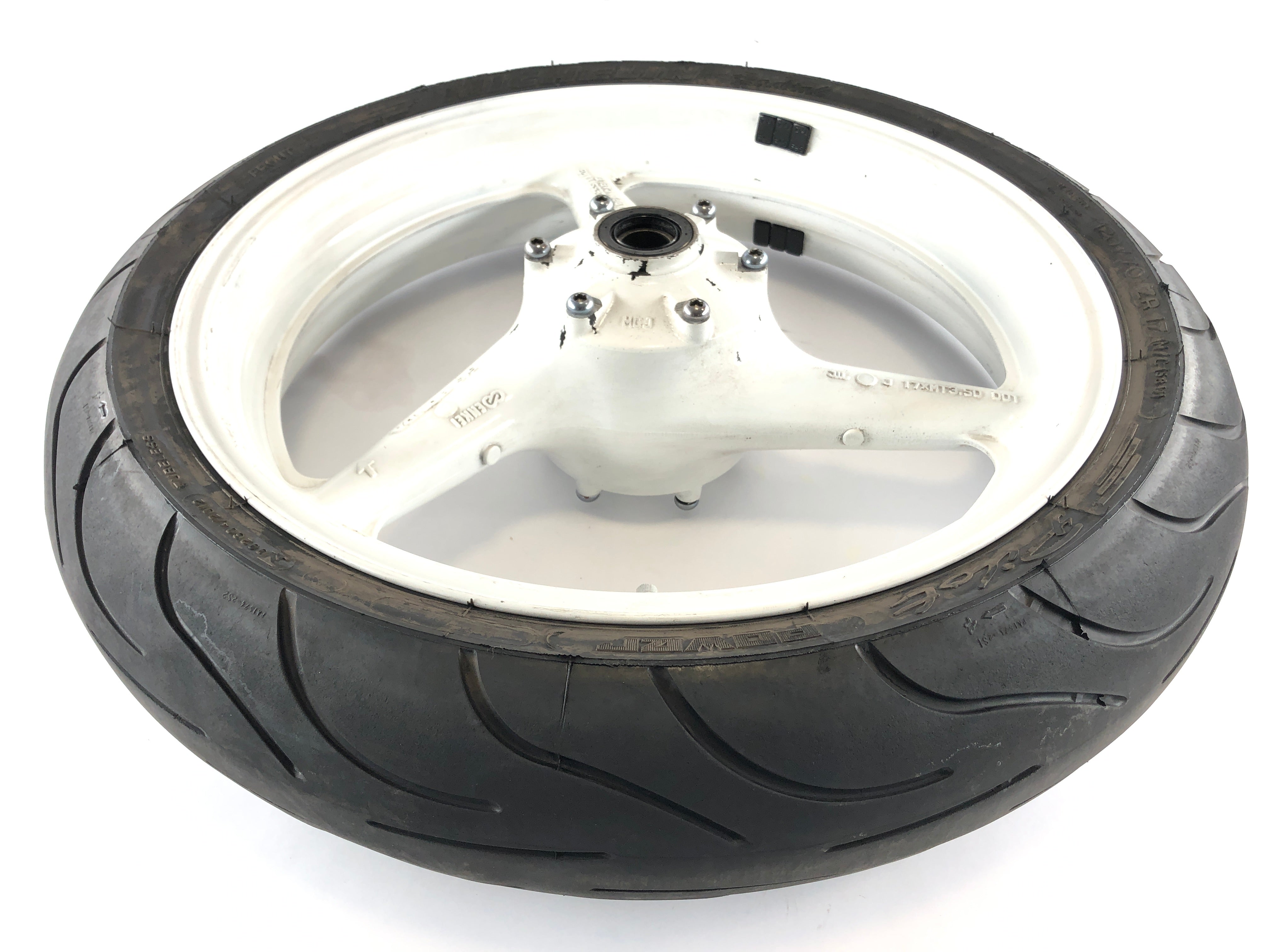 Honda CBR 1000 RR SC57 [2006] - Front wheel rim