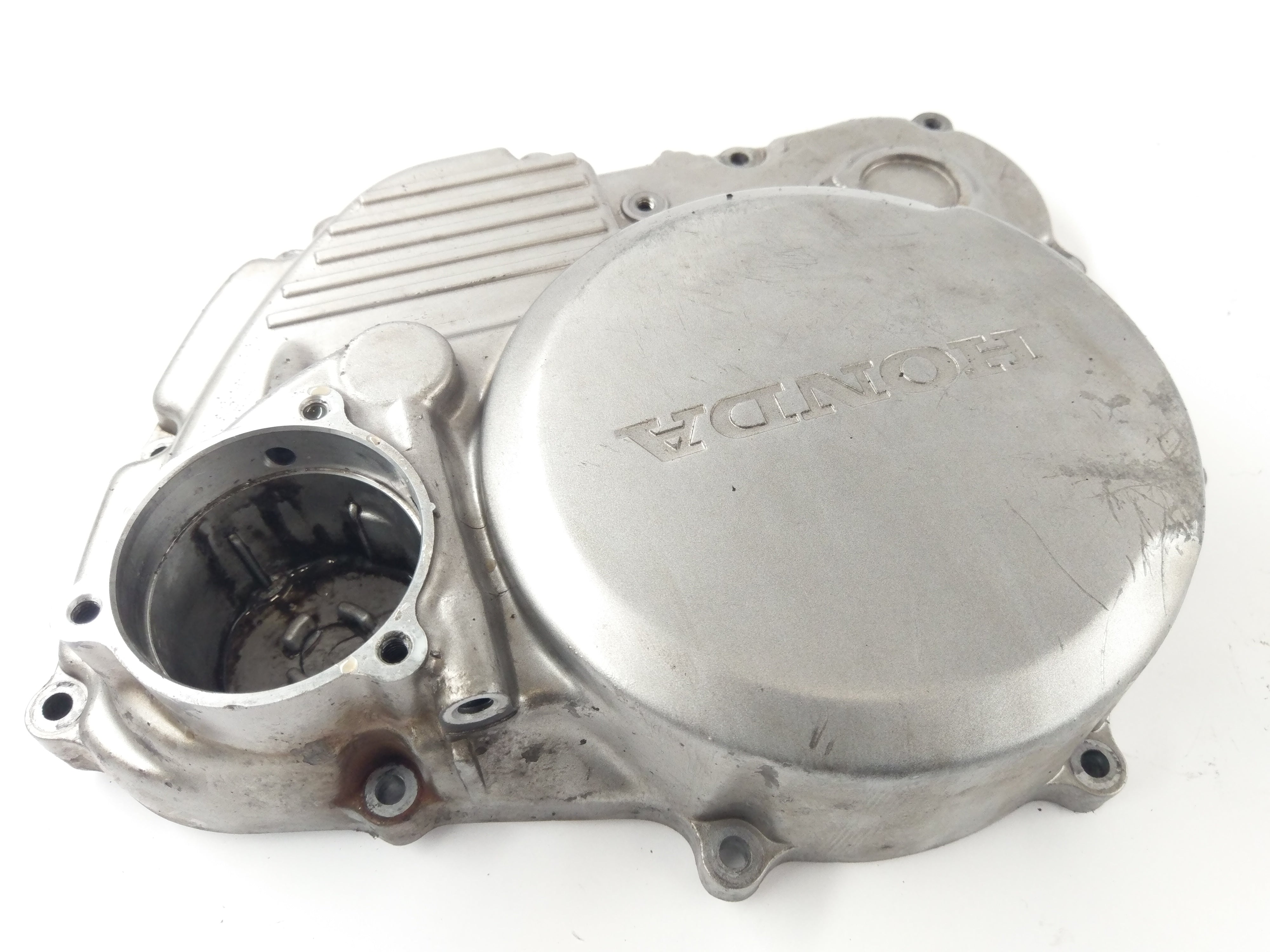 Honda NX 650 Dominator RD02 [1992] - Clutch cover engine cover