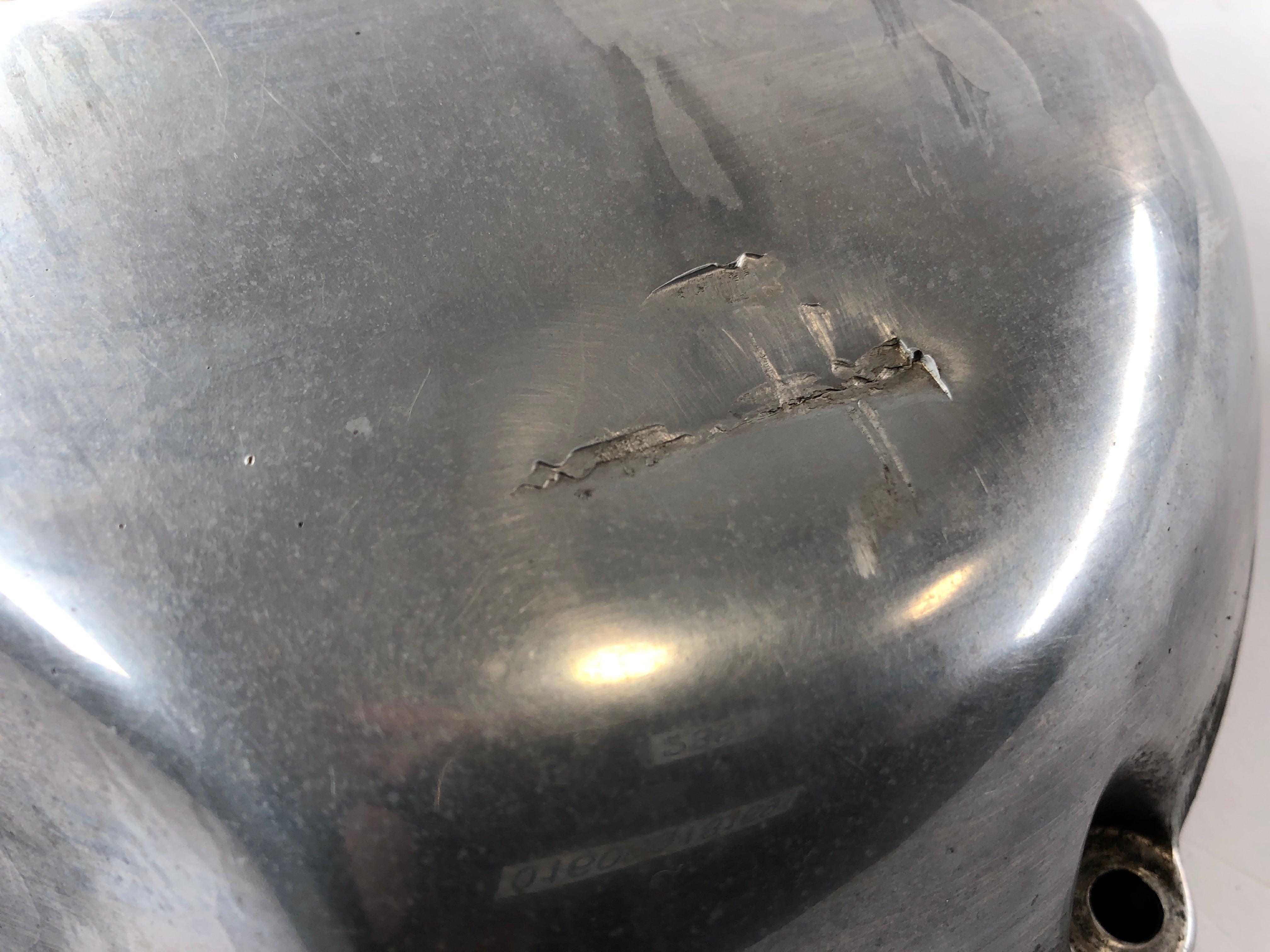 Triumph Thunderbird 900 RT T309 [1997] -Motor Lid Coupling Lid - 0