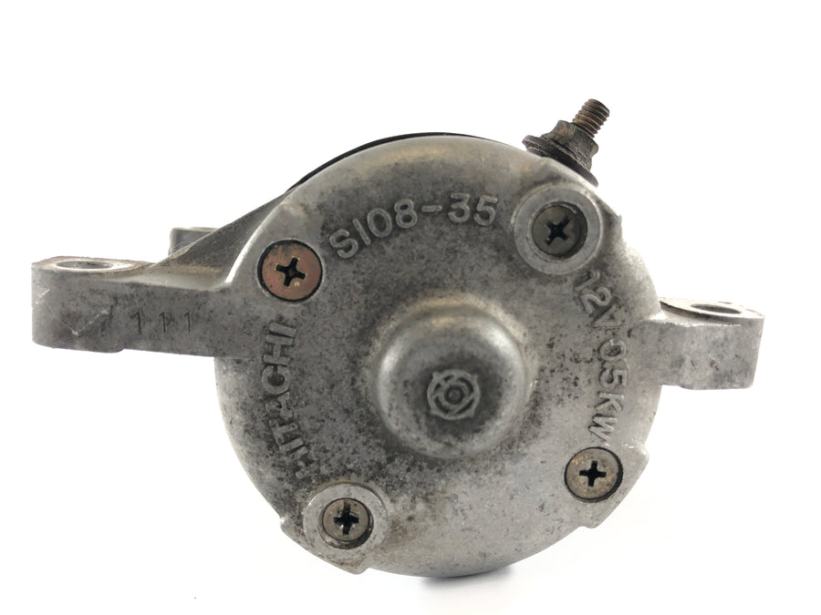 Yamaha XS 650 Type 447 [1975] - Starter Engine Starter Engine