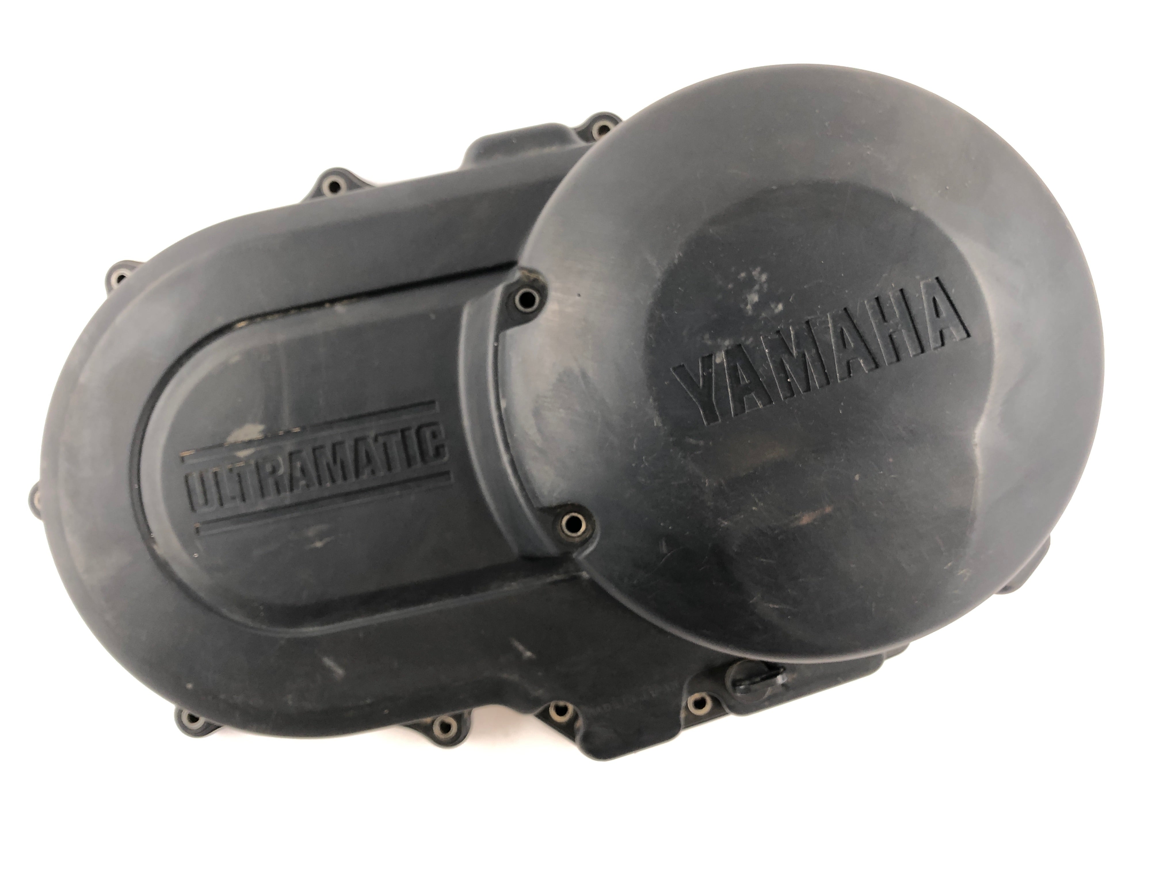 Yamaha Grizzly 660 AM03W [2003] - Variomatiskt lockmotorlock