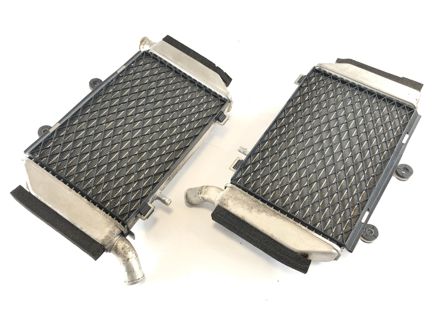 Honda VFR 800 RC46 [2005] - Wasserkühler Set Paar
