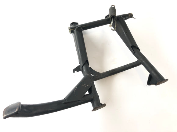 Honda St 1100 SC26 Pan European [1990]  - 春のメインスタンド