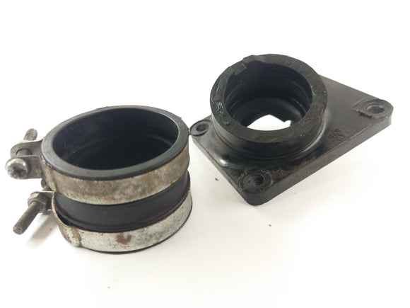 Yamaha DT 175 2K4 [1979] - Inntak i