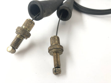 Ducati 900 SS [1992] - Gaszug Bowdenzug Bowdenzüge - 0