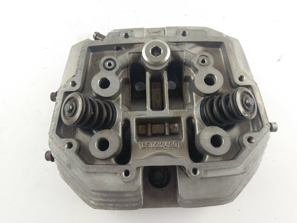 Moto Guzzi Norge 1200 [2008] - Cylinderhuvud