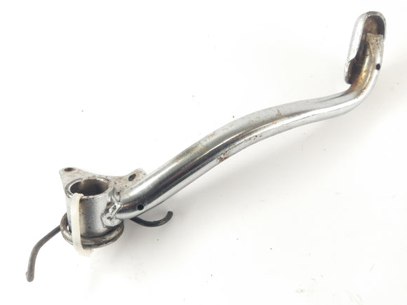 Suzuki GT 750 [1973] - brzdový pedál s jarem