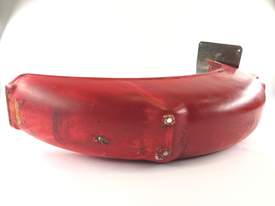 BMW R 75/6 [1974] - ODŁOŻENIE Z Płytę rejestracyjną