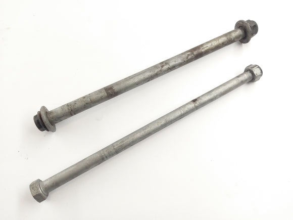 BMW F 650 GS R13 [2001] - Eje trasero y eje oscilante