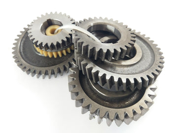 Aprilia RST 1000 FUTURA [2004] - Gli ingranaggi sono fascio di marce secondarie - 0