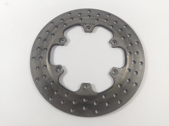 Cagiva Mito 125 8p - Dysk hamulca z tyłu 230 x 3,30 mm