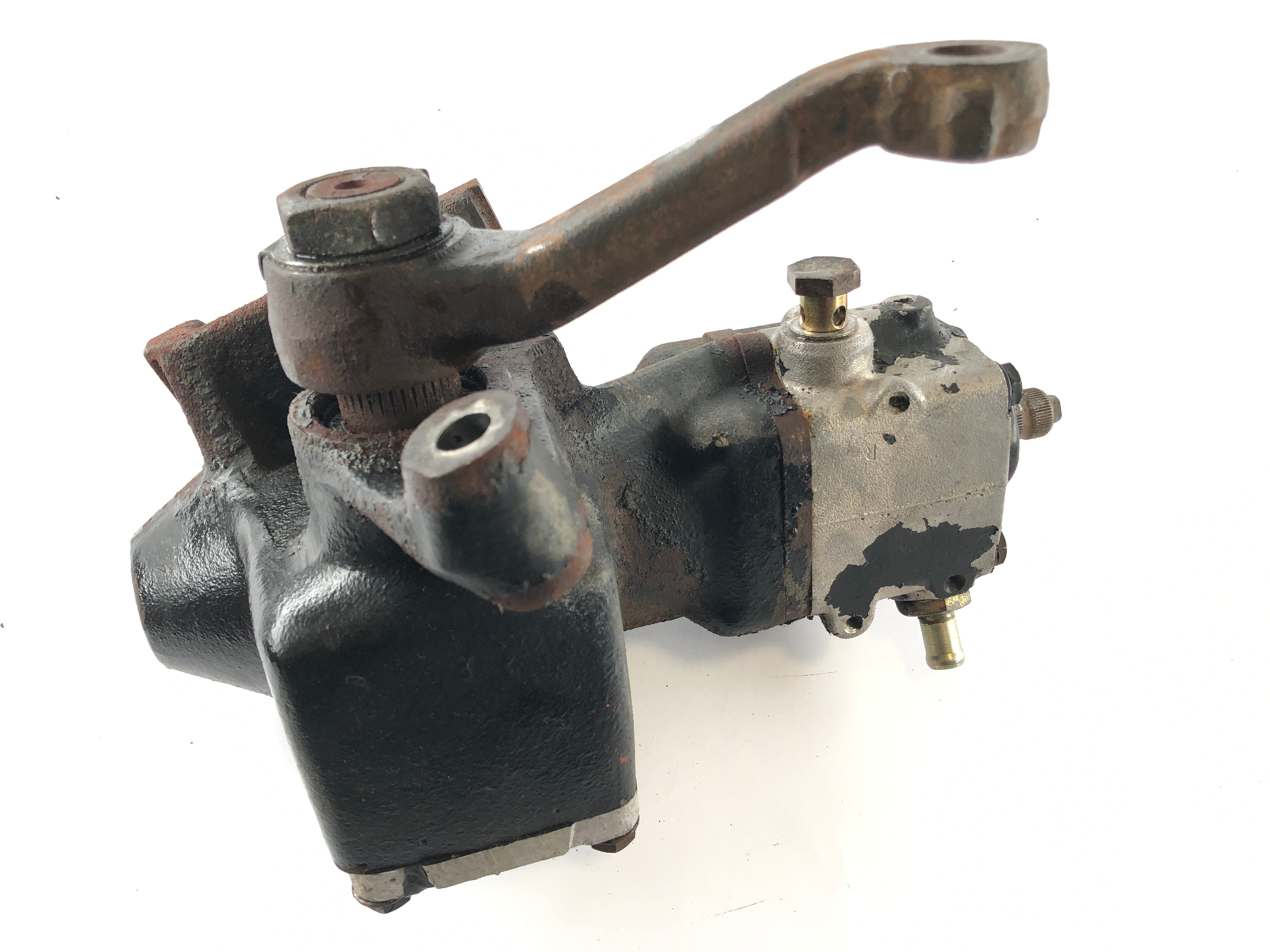 BMW M 535i E28 [1986] - Steering gear