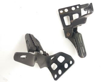 BMW F 650 GS R13 [2001] - Conjunto de apoio para os pés do suporte para os pés - 0