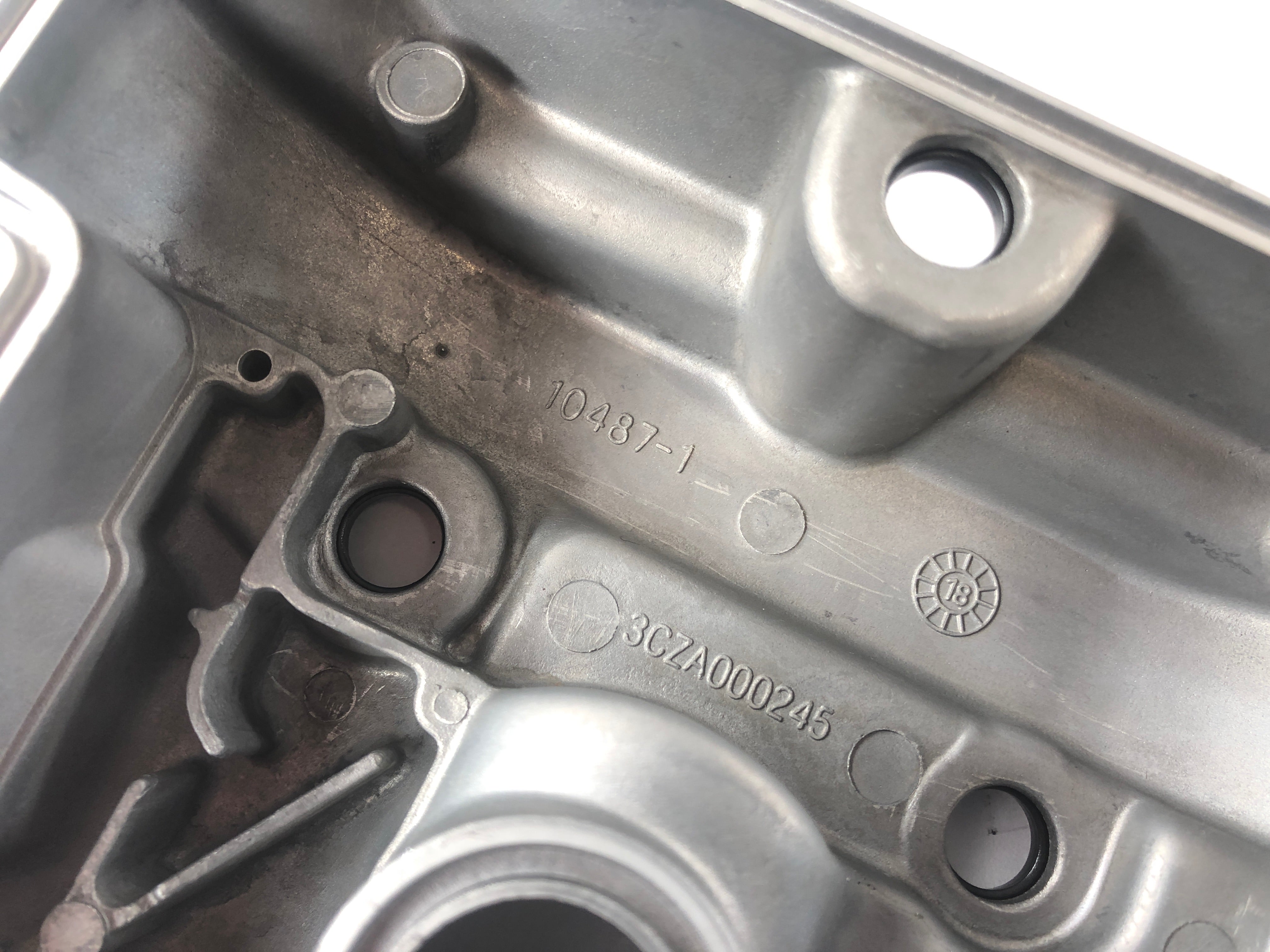 Aprilia SX KX1 125 [2020] - Valve cover