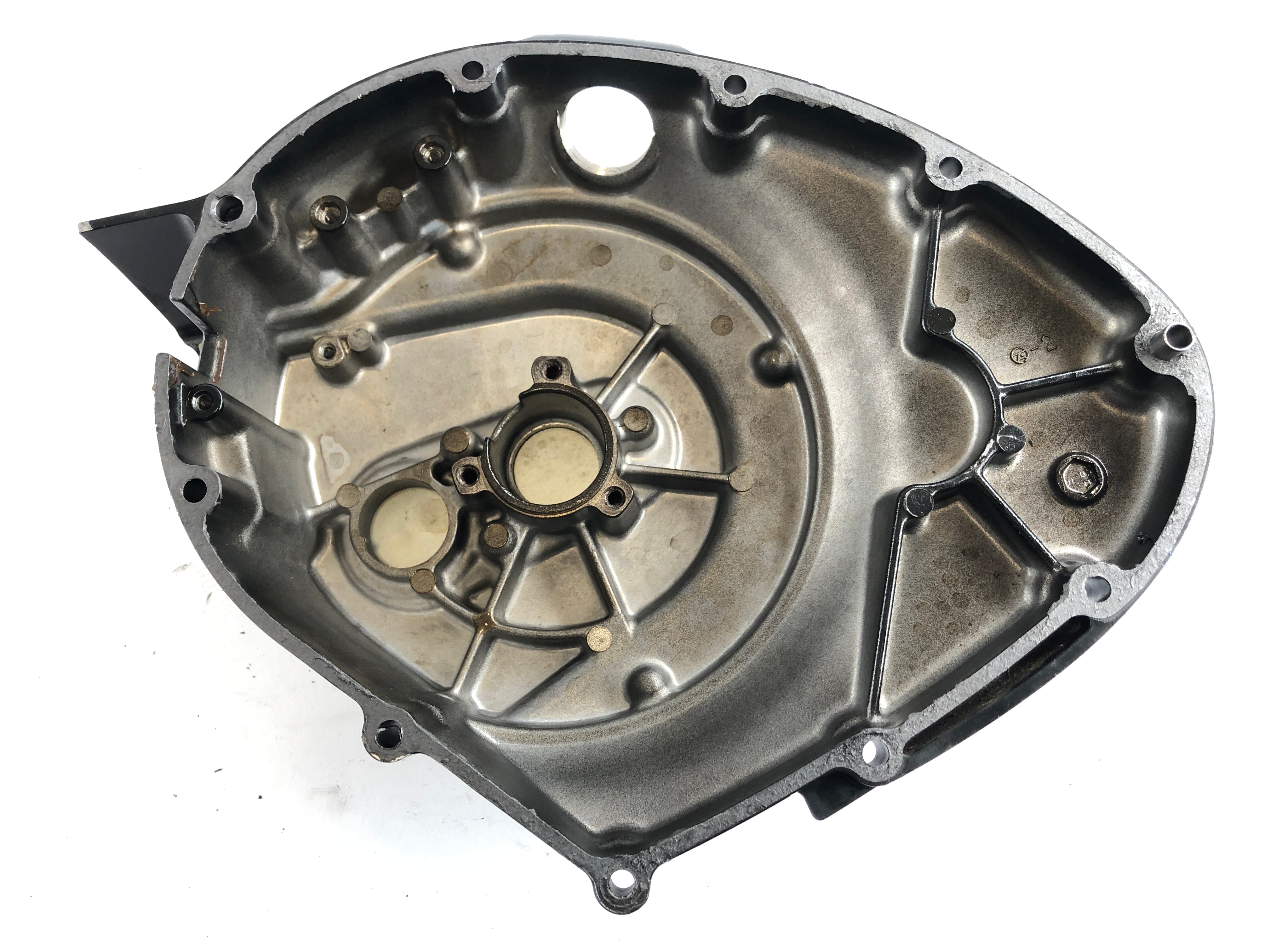 Kawasaki VN 900 Classic [2010] - Light Machinery Cover Motor Lid