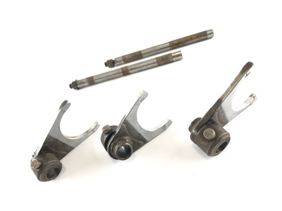 Kawasaki Z 1100 KZT10A [1982] - Switch Forks Switching Claws Set