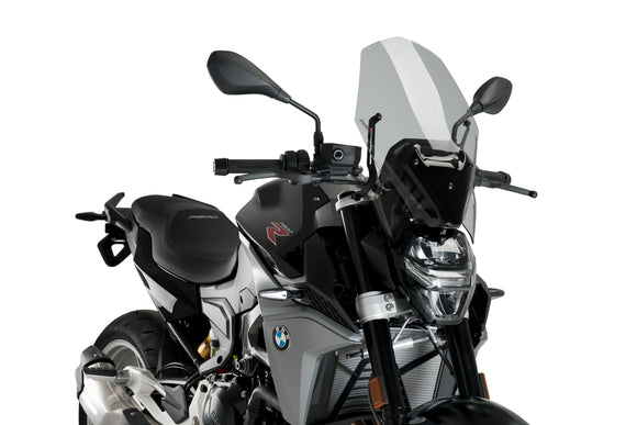 BMW F 900 R [2025] — Аварийные накладки R19 — Черный