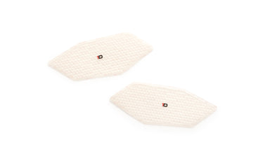 ヤマハ YZF-R6 [2016] – サイドタンクプロテクター – 透明