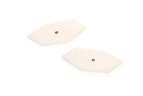 ヤマハ YZF-R6 [2016] – サイドタンクプロテクター – 透明